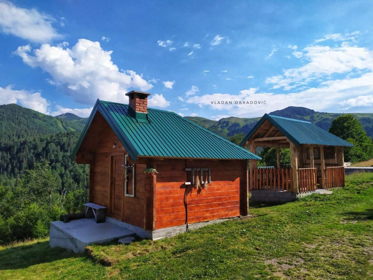 Rakovic Katun - Biogradska Gora Accomodation Villa Berane Bagian luar foto