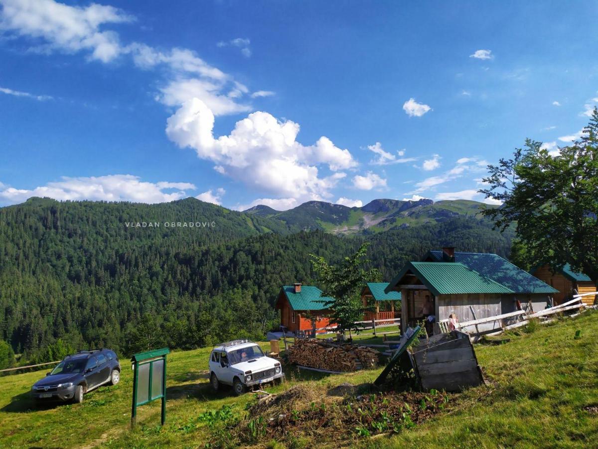 Rakovic Katun - Biogradska Gora Accomodation Villa Berane Bagian luar foto