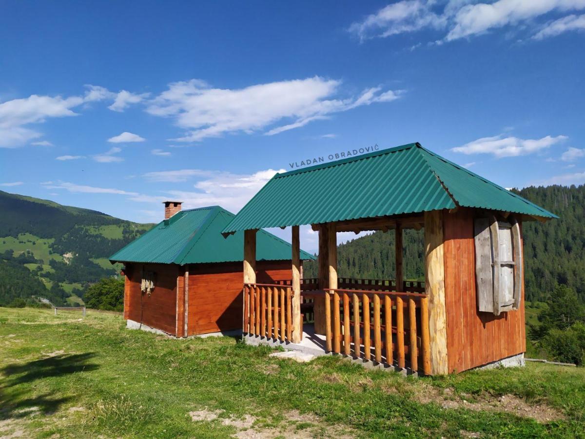 Rakovic Katun - Biogradska Gora Accomodation Villa Berane Bagian luar foto