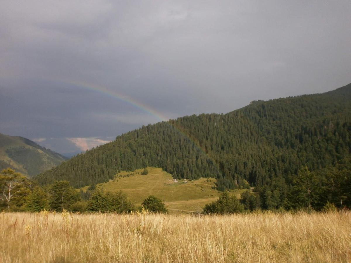 Rakovic Katun - Biogradska Gora Accomodation Villa Berane Bagian luar foto