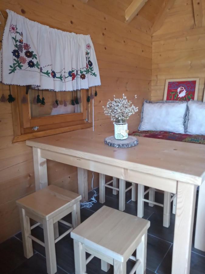 Rakovic Katun - Biogradska Gora Accomodation Villa Berane Bagian luar foto