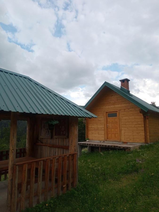 Rakovic Katun - Biogradska Gora Accomodation Villa Berane Bagian luar foto