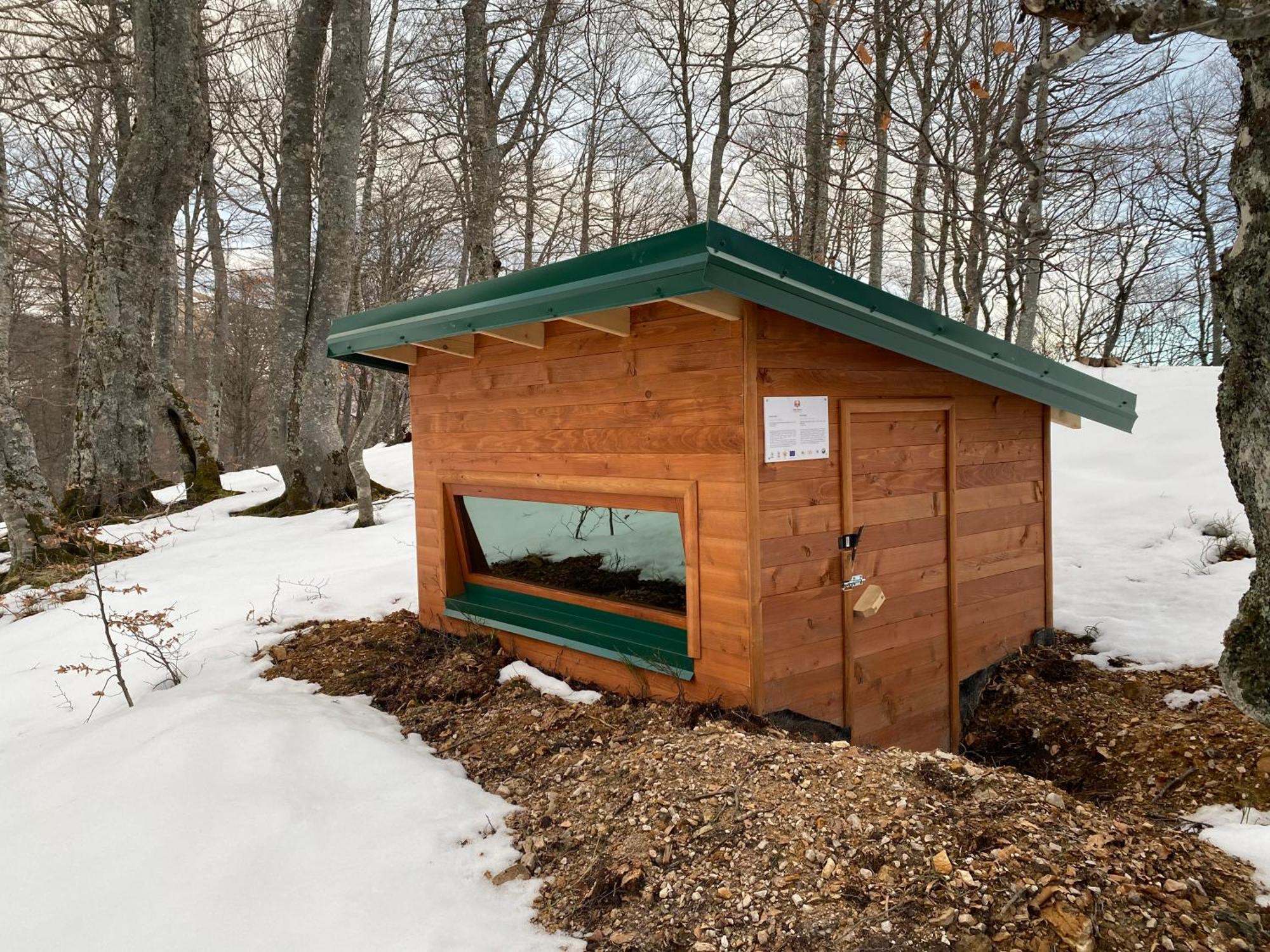 Rakovic Katun - Biogradska Gora Accomodation Villa Berane Bagian luar foto